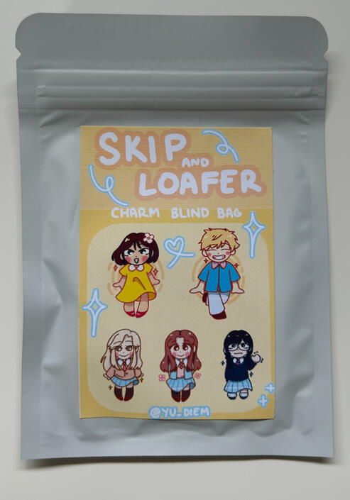 SKIP AND LOAFER BLIND BAG