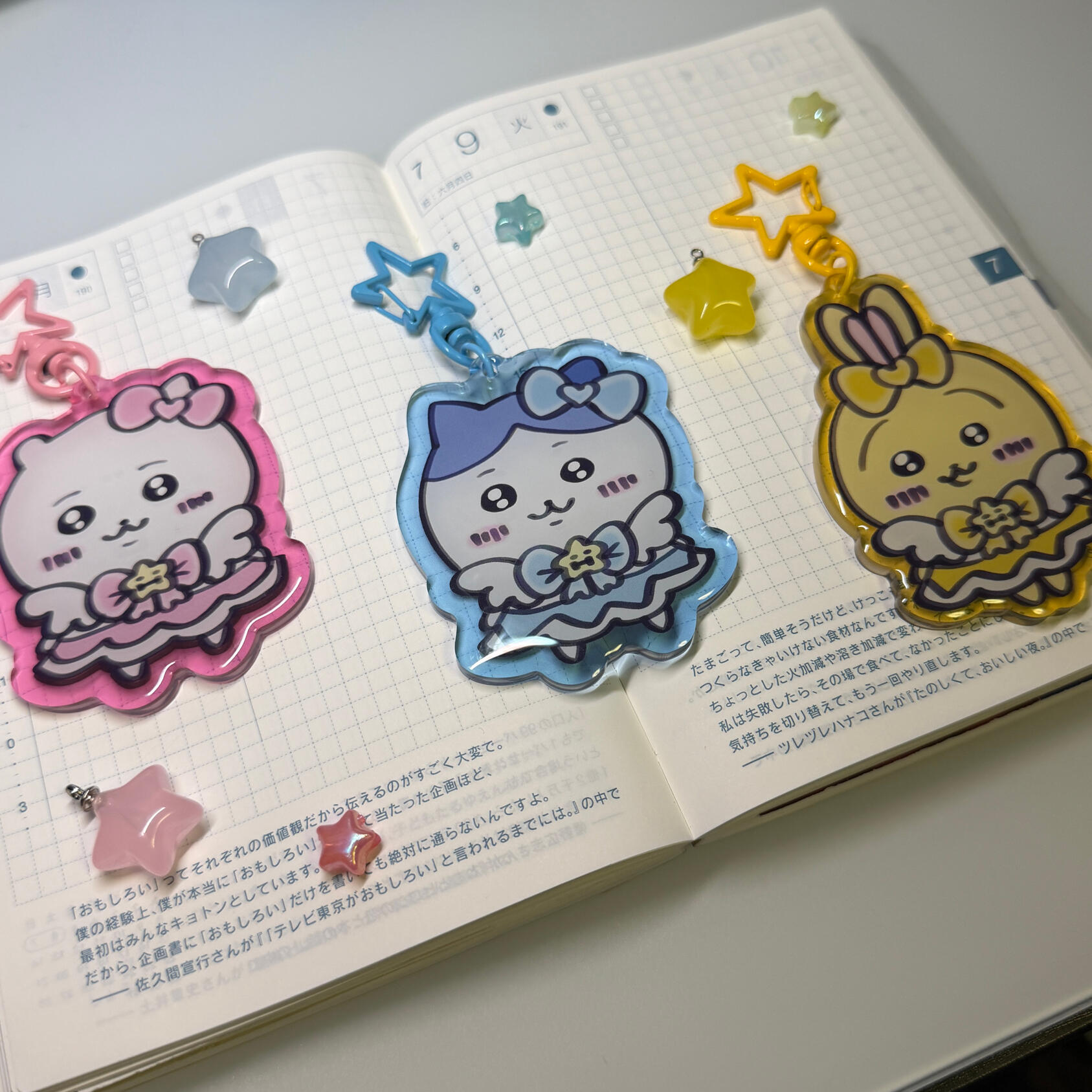 CHIIKAWA AND FRIENDS