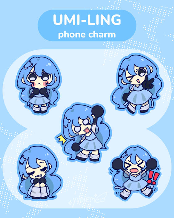 OC KEYCHAINS