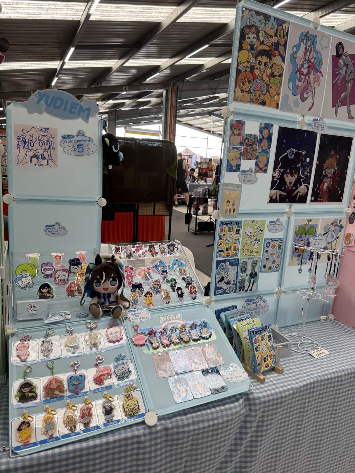 ARTIST ALLEY '26