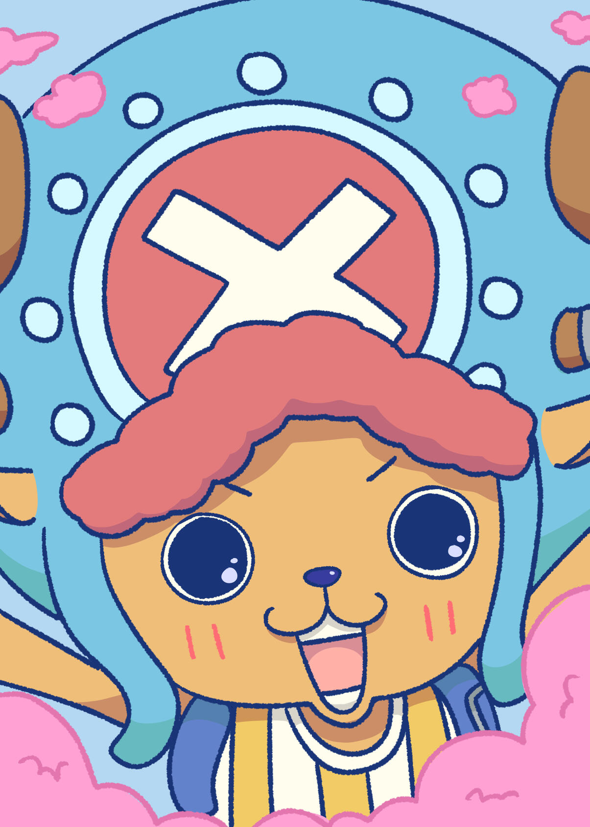 CHOPPER - ONE PIECE