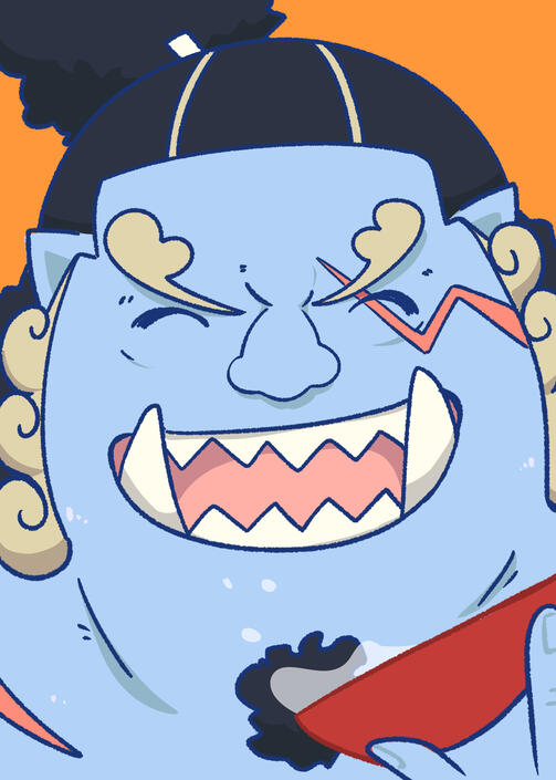 JINBEI - ONE PIECE