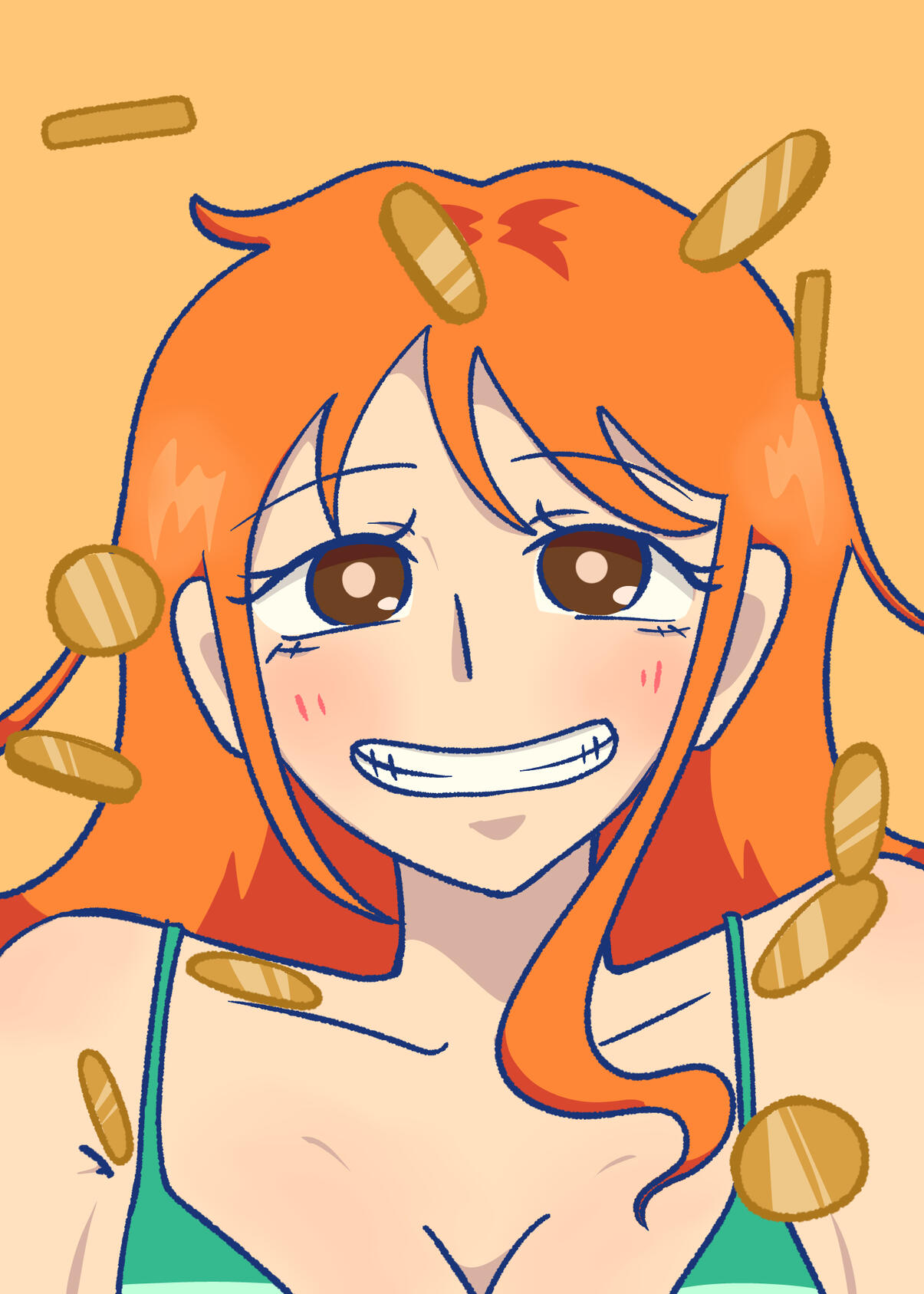 NAMI - ONE PIECE
