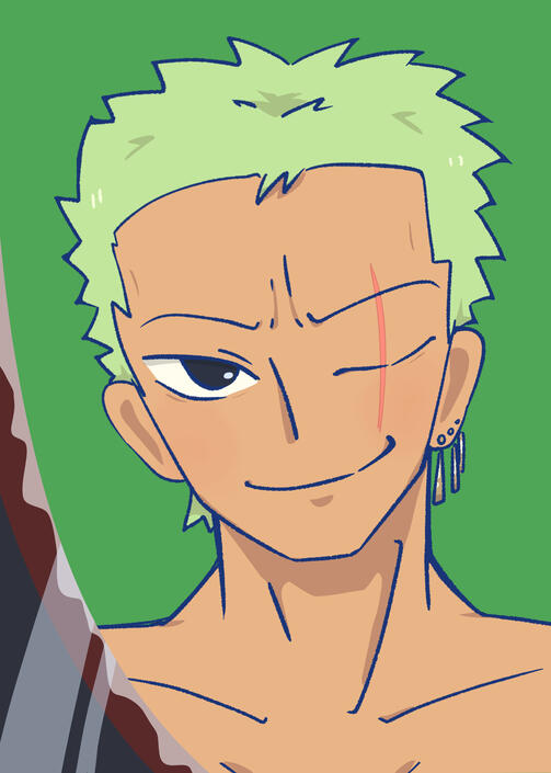 ZORO - ONE PIECE