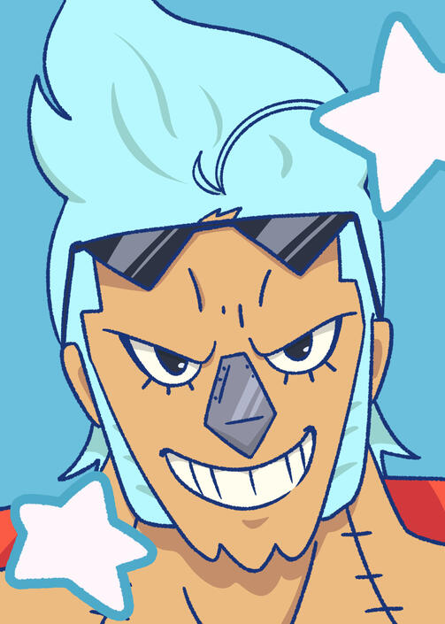 FRANKY - ONE PIECE