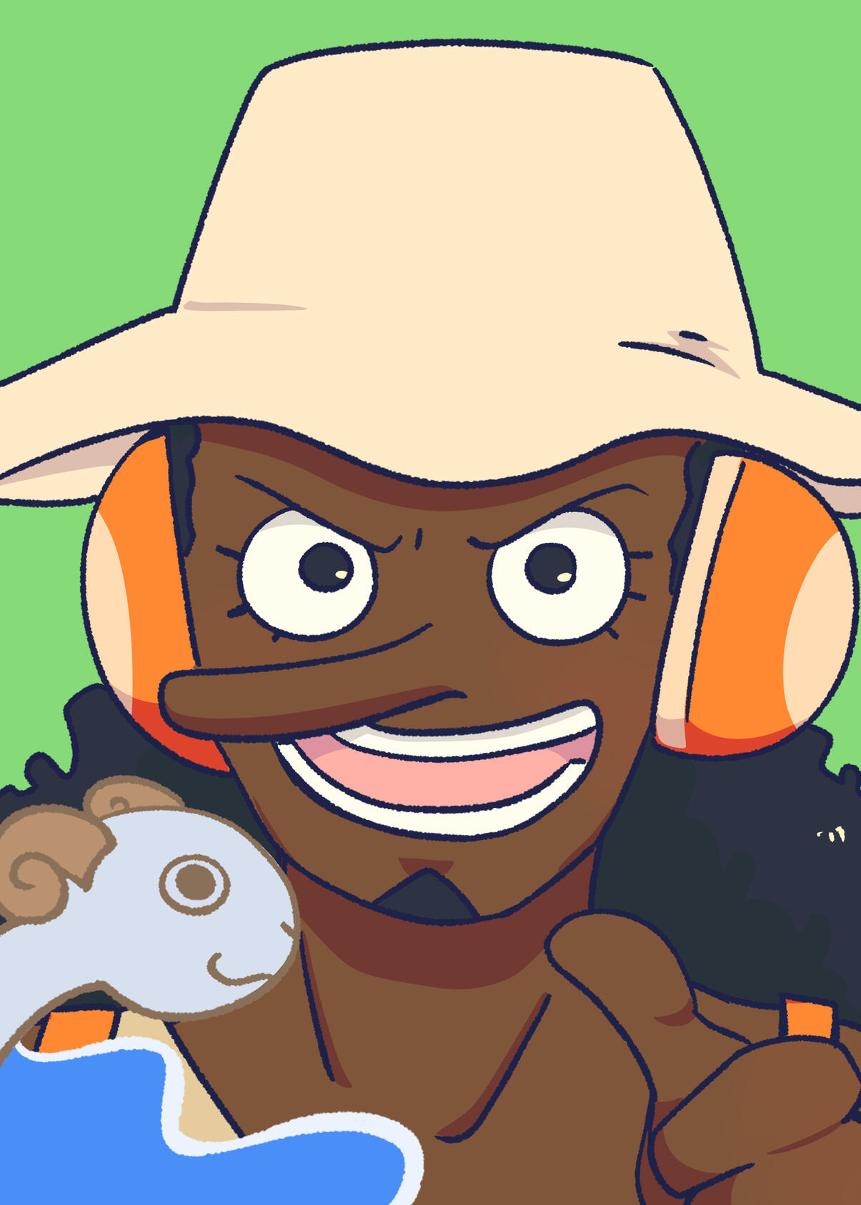 USOPP - ONE PIECE