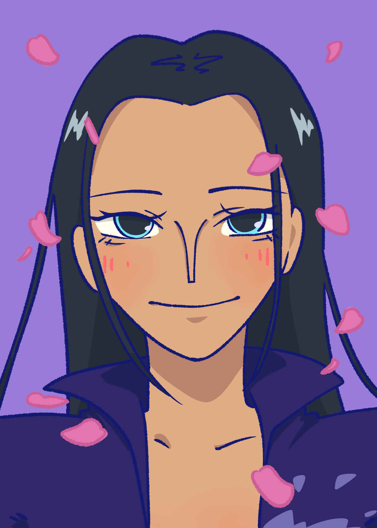 ROBIN - ONE PIECE
